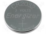 Батерия BAT-CR2032/EG Батерия литиева CR2032 бутонна 3V табла O20x3,2mm 240mAh ENERGIZER